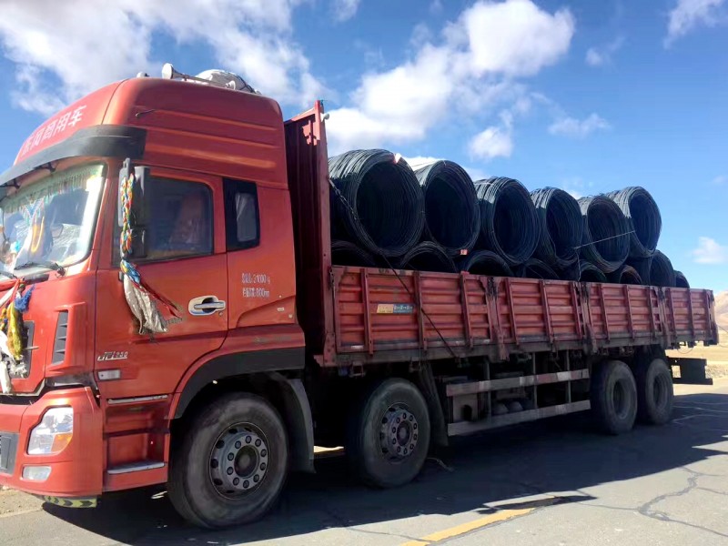 集達(dá)電力西藏山南光伏電站施工紀(jì)：挺進(jìn)四千米、逐鹿光明頂