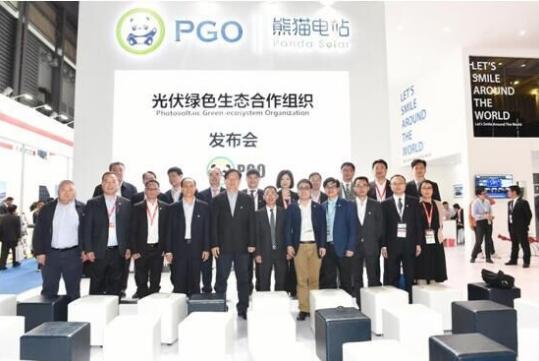 新品發(fā)布，無人機(jī)展示     金鴻泰驚艷亮相SNEC 2017