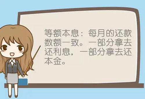 申請光伏貸，選擇“等額本息”還是“等額本金”，更實惠呢