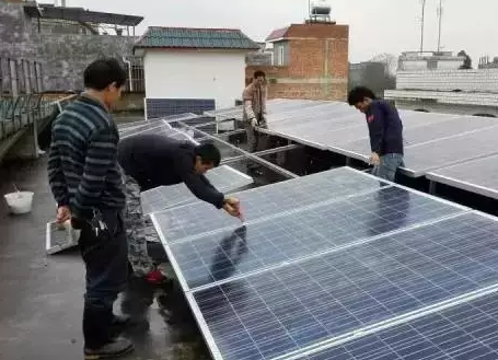什么樣的光伏使得全村暴富？