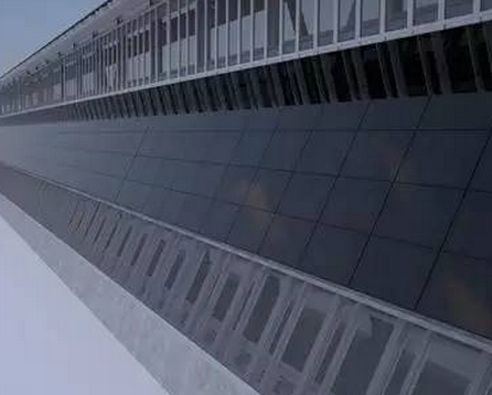 特朗普要建的“太陽能墻”是啥樣？設計者說墨西哥人都滿意
