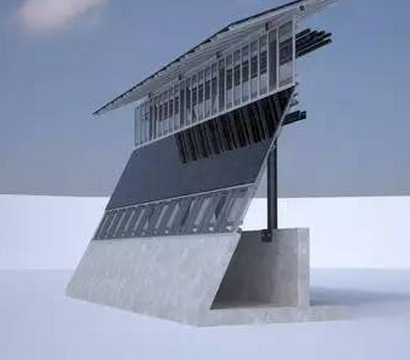 特朗普要建的“太陽能墻”是啥樣？設計者說墨西哥人都滿意