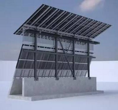 特朗普要建的“太陽能墻”是啥樣？設計者說墨西哥人都滿意