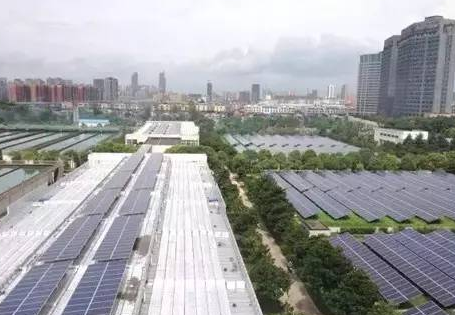 污水處理廠+分布式光伏，全國這些項(xiàng)目規(guī)模有望超20GW