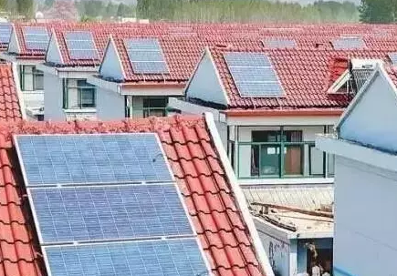 都在搶占家庭光伏千億級市場！安裝了電站的人終成最大受益者