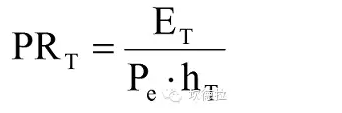 光伏人不離嘴的“系統(tǒng)效率”，你真的懂嗎？