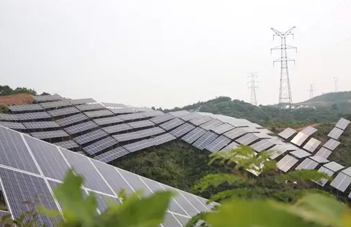 安徽光伏扶貧電站全部實(shí)現(xiàn)并網(wǎng)發(fā)電！