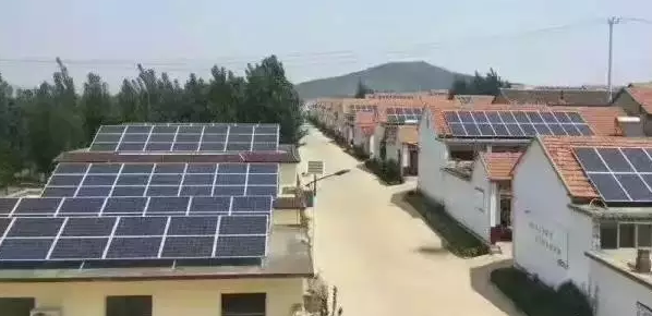 這是真的嘛？光伏電站，不僅能給房屋降溫，還能掙錢？！