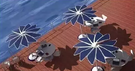 你看這些地方都裝上光伏電站，每年能省一半電費(fèi)！