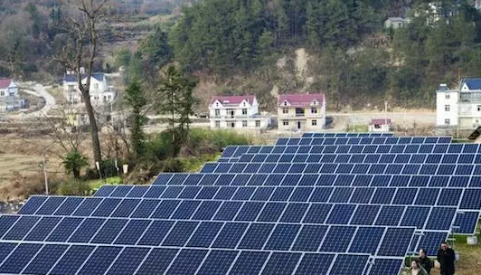 農(nóng)村投資家庭裝光伏電站，真劃算？還是“假大空”？