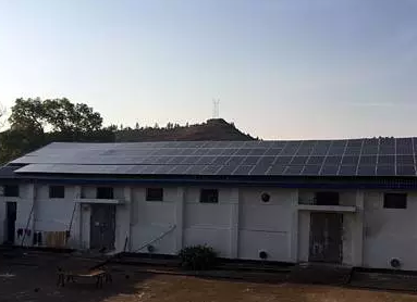 江西樂平讓屋頂變“銀行”， 54個(gè)貧困村將建光伏電站