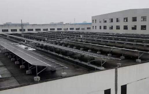 閑置屋頂再利用！天愛能源助力潤達光伏604.8kW光伏電站建設(shè)
