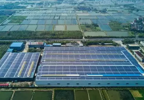 節(jié)能減排是趨勢，安裝光伏或成企業(yè)標(biāo)配！