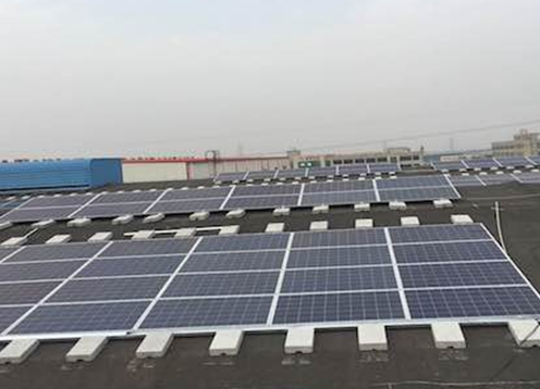 企業(yè)節(jié)約電費(fèi)，降低能耗有妙招，“綠色電站”一招破局