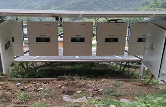 首航新能源攜手億清佳華，助力重慶云陽(yáng)1MW光伏電站