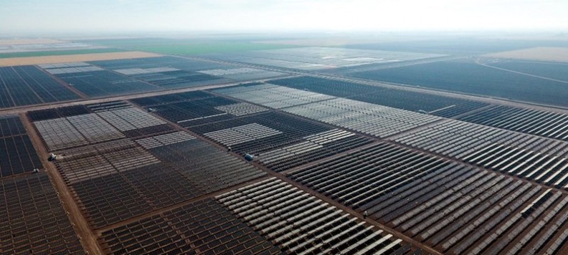 NREL:美國(guó)固定傾斜太陽(yáng)能電站成本下降至$1.03/W