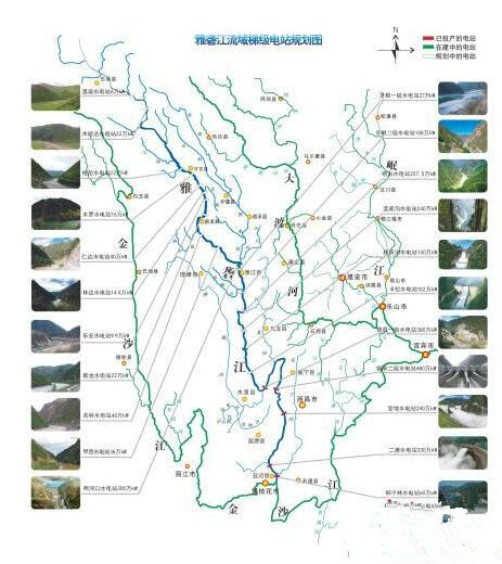 國(guó)家自然科學(xué)基金：9000萬元支持雅礱江流域風(fēng)光水互補(bǔ)清潔能源基地建設(shè)
