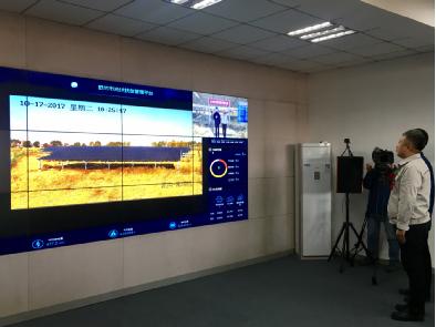 210個行政村受益！吉林舒蘭市80MW村級光伏扶貧電站正式投運！