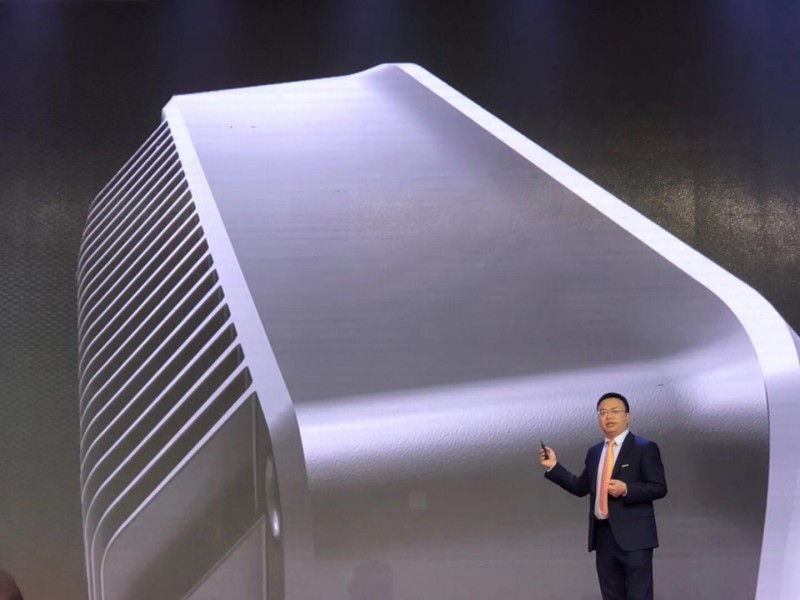 我的能源我做主！陽光電源“PowMart綜合能源服務(wù)平臺”耀世首發(fā)
