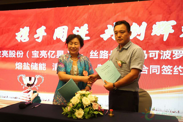 我國熔鹽儲(chǔ)熱應(yīng)用春和景明 儲(chǔ)能行業(yè)呈百花齊放趨勢(shì)