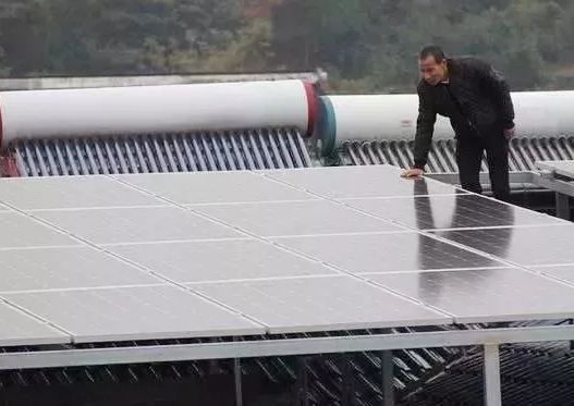裝上光伏電站，用電不花錢(qián)，收益穩(wěn)定看得見(jiàn)！
