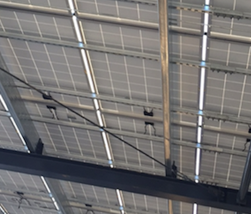強(qiáng)強(qiáng)聯(lián)合！天愛攜手銀澤電力建設(shè)2.9MW光伏電站
