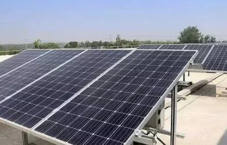 光伏電站組件存色差，是什么原因在作怪？
