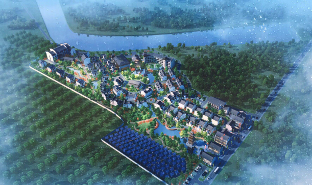 光伏扶貧花開廣西旅游名鎮(zhèn)：高效單晶PERC助力，發(fā)電效益高出20%