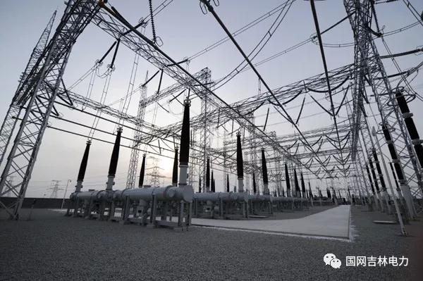 外送光伏、風電5GW，吉林至扎魯特外送工程投運