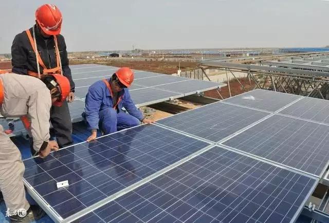 2018年扶貧新形式:“光伏扶貧”，農(nóng)村電費每戶每度將補貼0.42元