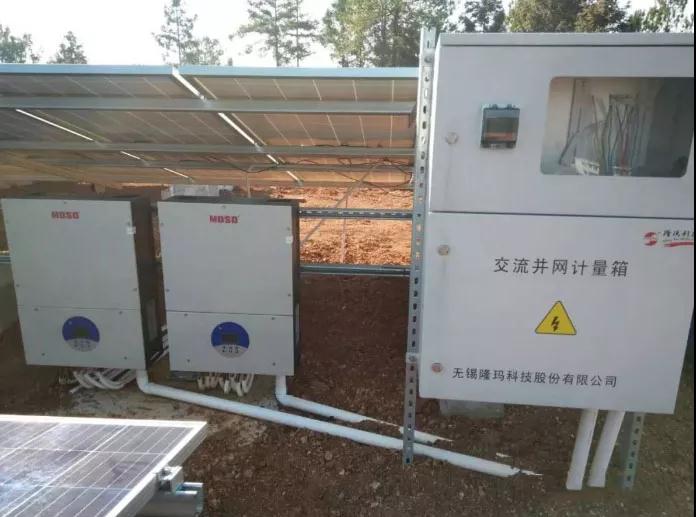 光伏逆變器怎么安裝？安裝位置如何選擇？