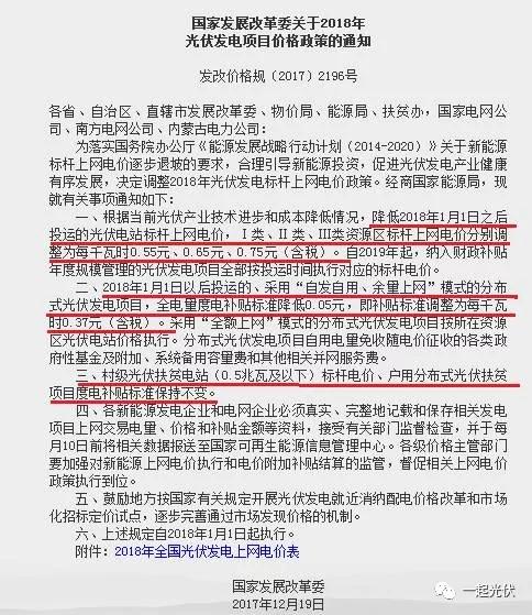 補貼+規(guī)模！光伏扶貧豈能不火？