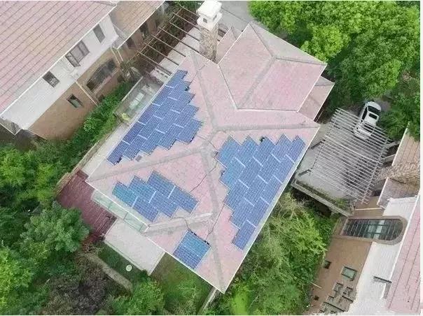 自家裝光伏電站 怎樣才不算違建？
