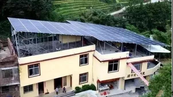 自家裝光伏電站 怎樣才不算違建？