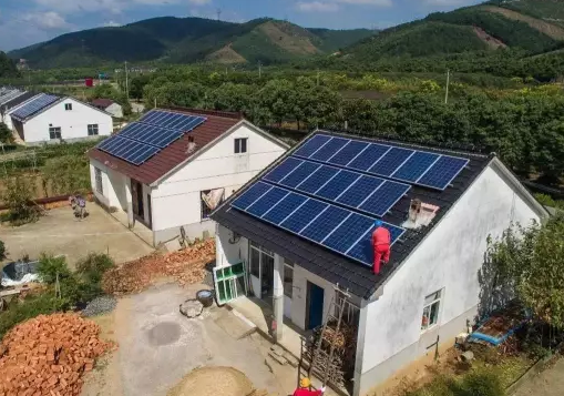 2018年，屋頂建光伏電站，依然是投資的首選！