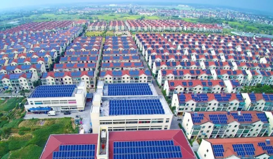 金華模式你知道嗎？全市已并網(wǎng)20179戶，2020年前完成11萬戶！