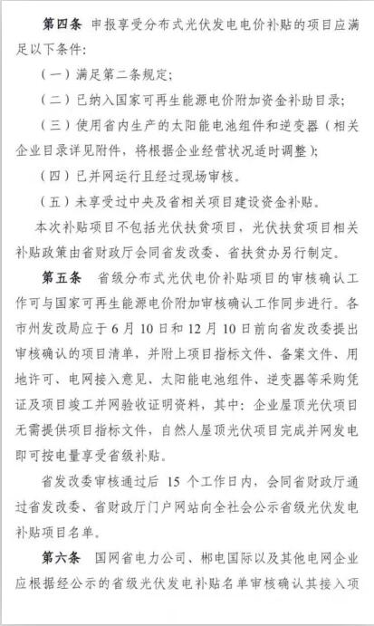 湖南分布式光伏省補(bǔ)0.2元/度,利好中車、茂碩、興業(yè)、紅太陽(yáng)等企業(yè)(附湖南光伏企業(yè)名單)