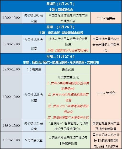 聚焦清潔能源年度盛宴：2018中國(guó)國(guó)際清潔能源科技推廣周即將啟幕