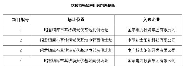 定了！7大應(yīng)用領(lǐng)跑基地投資企業(yè)最終名單敲定