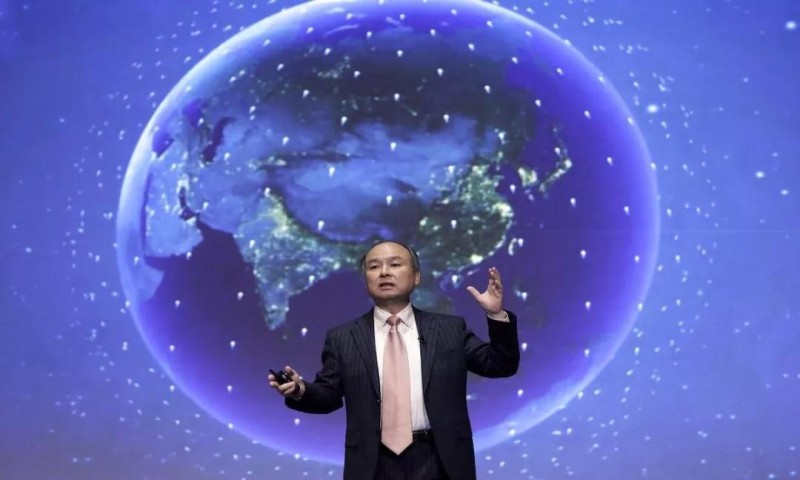 軟銀啟動可再生能源區(qū)塊鏈交易平臺，旨在讓農(nóng)村消費者交易可再生能源