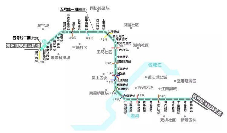 科華恒盛中標(biāo)杭州地鐵5號(hào)線一期工程不間斷電源(UPS)采購項(xiàng)目