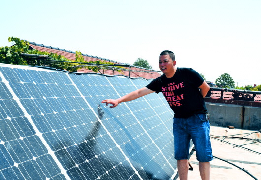 【案例】已建成5年的家庭光伏電站怎么樣了呢？