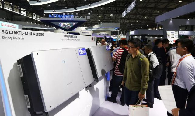 六款重器震撼SNEC，陽光電源新品發(fā)布會(huì)又放大招了