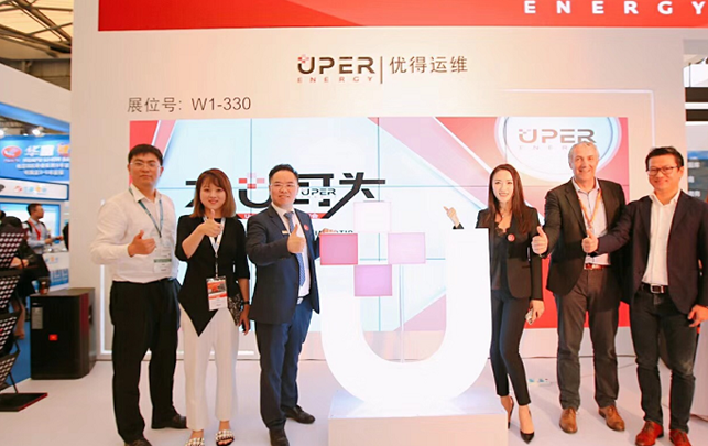 如何對電站資產(chǎn)進行有效管理？優(yōu)得運維攜綜合解決方案亮相SNEC