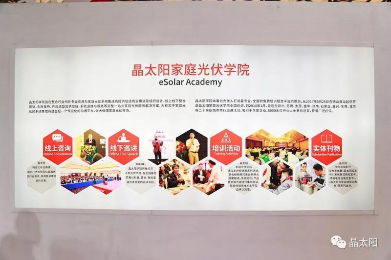 精彩不斷，三晶“智能雙生態(tài)”在SNEC光伏展大放異彩！
