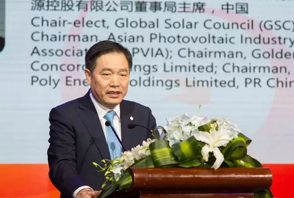 朱共山：納米、晶硅、儲(chǔ)能，光伏融合創(chuàng)新?tīng)I(yíng)造綠水青山