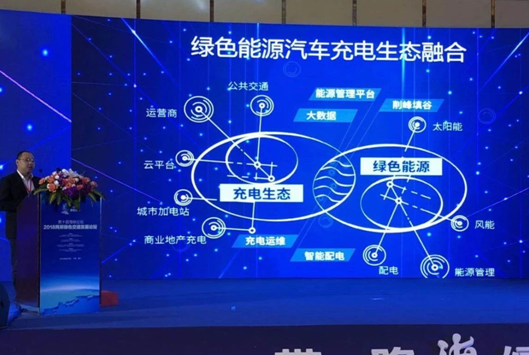 當(dāng)“城市交通”遇上“新能源”，聽聽海峽論壇上我們聊了什么