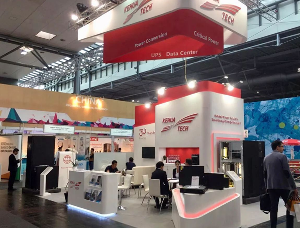CeBIT 2018，所見皆有溫度