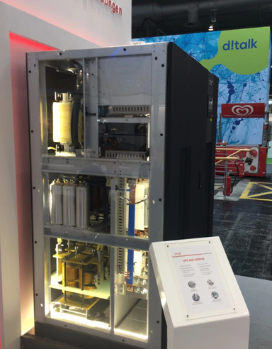 CeBIT 2018，所見皆有溫度