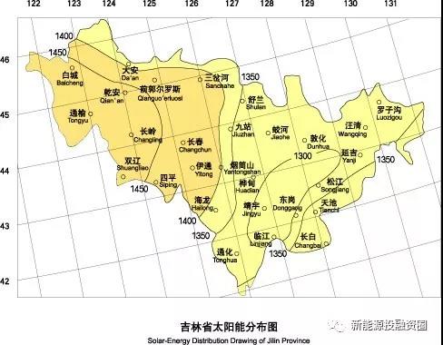531新政后，吉林省光伏項(xiàng)目平價(jià)上網(wǎng)總投成本分析